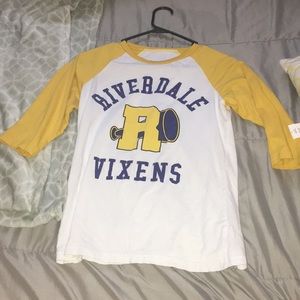 Riverdale vixens T-shirt